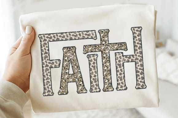 Camo Faith SVG: A Versatile Graphic for T-Shirt Designs
