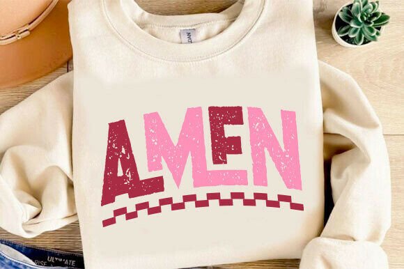 Christian Shirt Svg, Amen Svg, Faith Svg Review