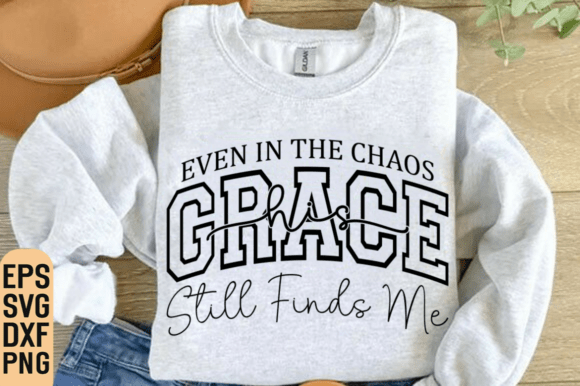 His Grace Still Finds Me PNG: A Versatile Graphic for T-Shirt Designs