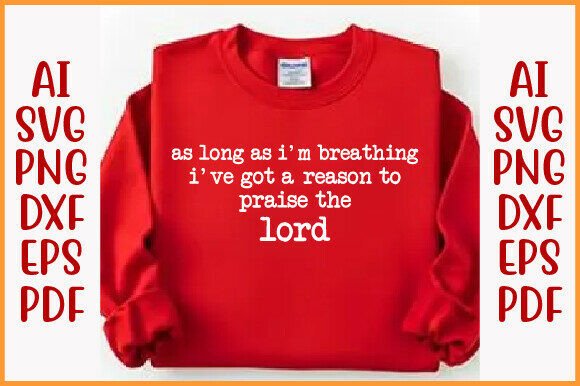 Retro Praise the Lord PNG for T-Shirt Designs and Graphics
