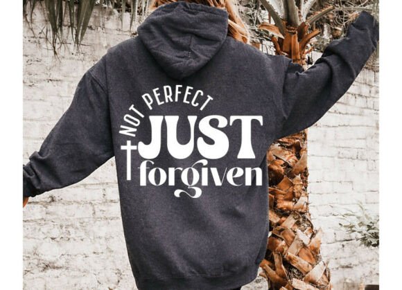 Review: Christian T-Shirt Design, Not Flawless J for Graphics