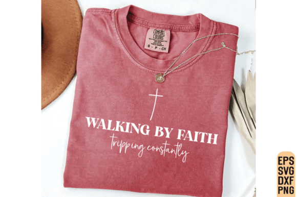 Review: Funny Christian SVG for T-Shirt Designs and Graphics