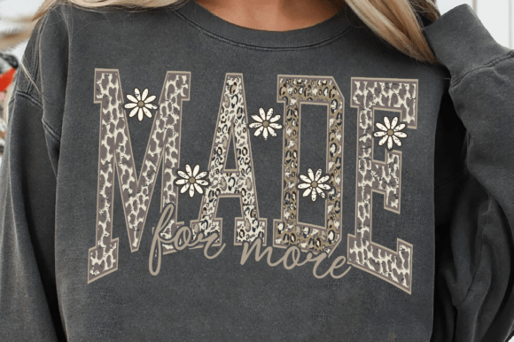 Review: Made for More SVG, Camo Christian Graphics