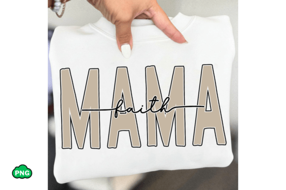 Review: Mama Faith Jesus Svg, Christian SVG for T-Shirt Designs and Graphics