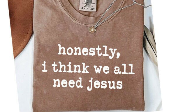 Review: Trendy Jesus PNG SVG for T-Shirt Designs and Graphics
