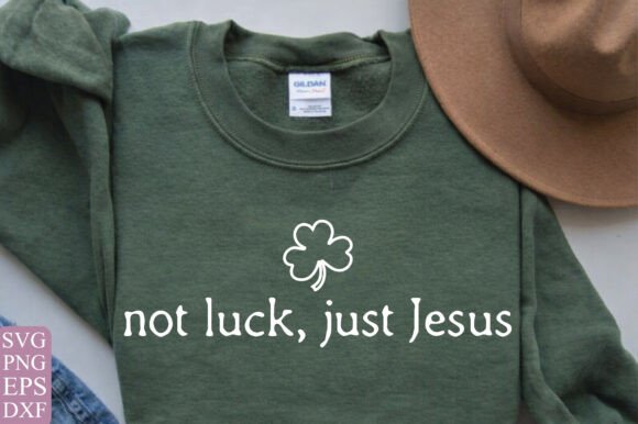 St Patrick's Day Christian Graphics for T-Shirt Designs