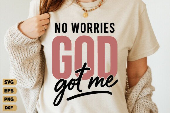UnafraidGod Got Me Svg: A Versatile Graphics Asset for T-Shirt Designs